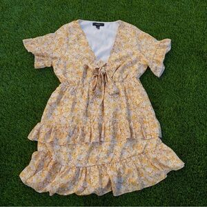 Cute summertimes hippy dress